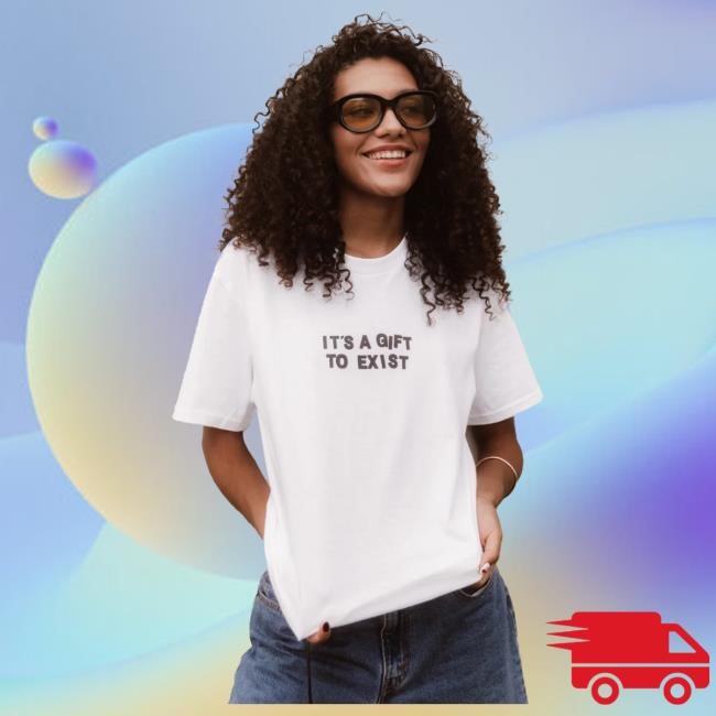 Olivia Dean It's a Gift To Exist Top Shirt