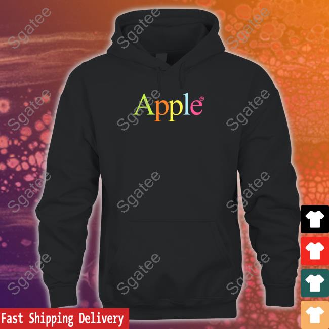 Vintage Apple Tee Shirts