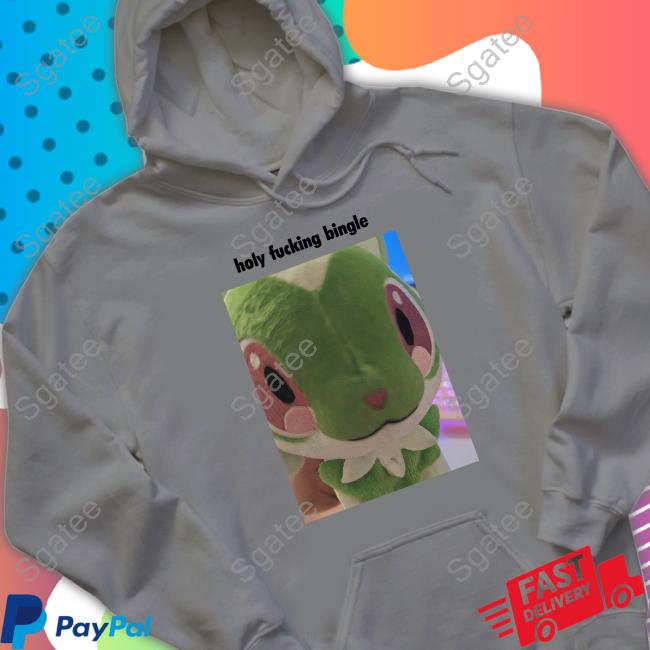 Holy Fucking Bingle Sweatshirt