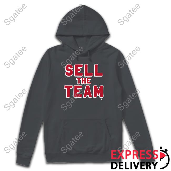 Official Breakingt Merch Detroit Sell The Team T Shirt Detroit Pistons Sell The Team T Shirt