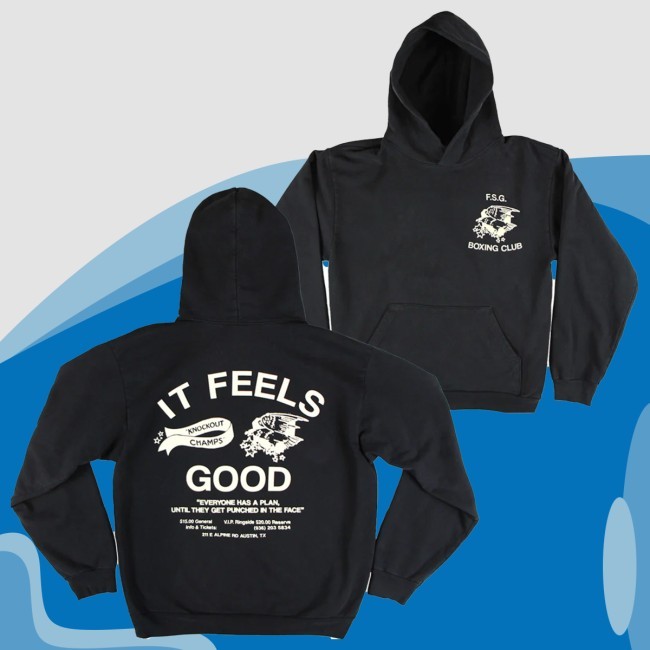 Fsgprints Psychosis Tee Hoodie