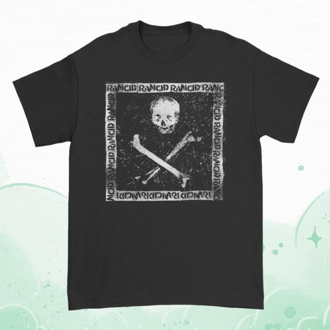 Official Rancid Apparel Store Rancid 2000 Cover New Shirt – Rancid Store US