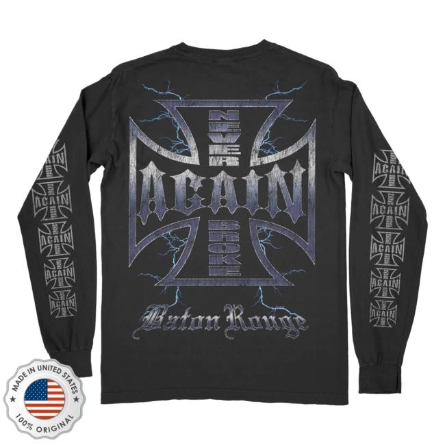 Never Broke Again Merch Nba-Top Down Long Sleeve Never Broke Again Merch Nba-Top Down Pullover Hoodie