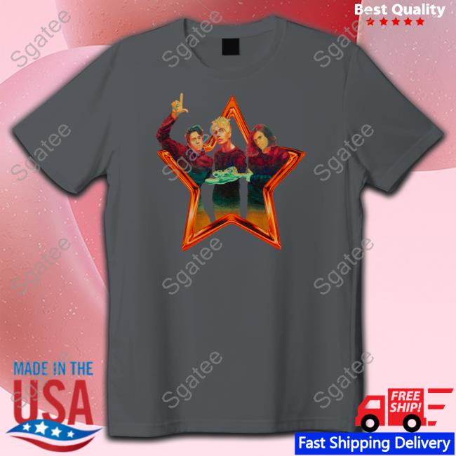 Waterparks Star Tee Shirt
