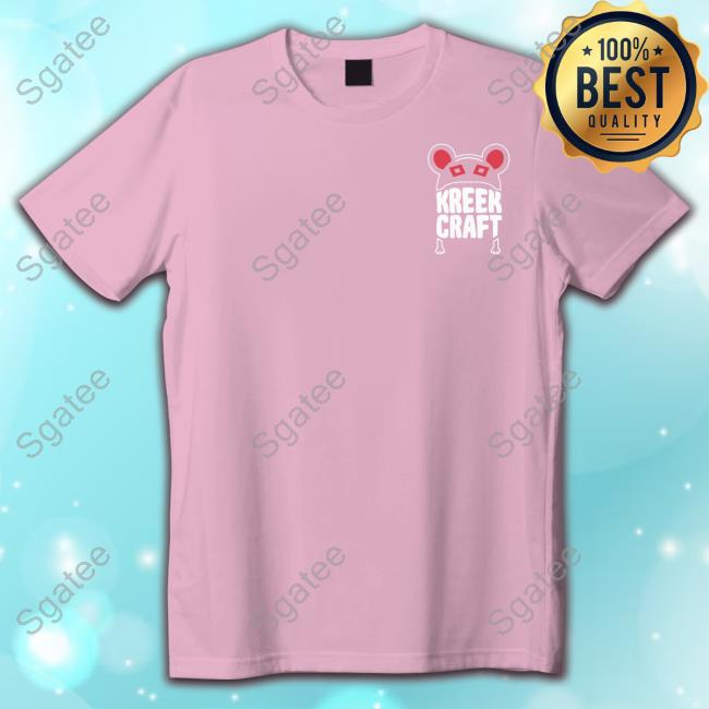 Kreekcraft T Shirt