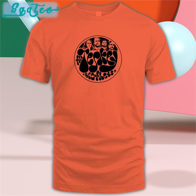 Chris Hemsworth The Teskey Brothers Shirt