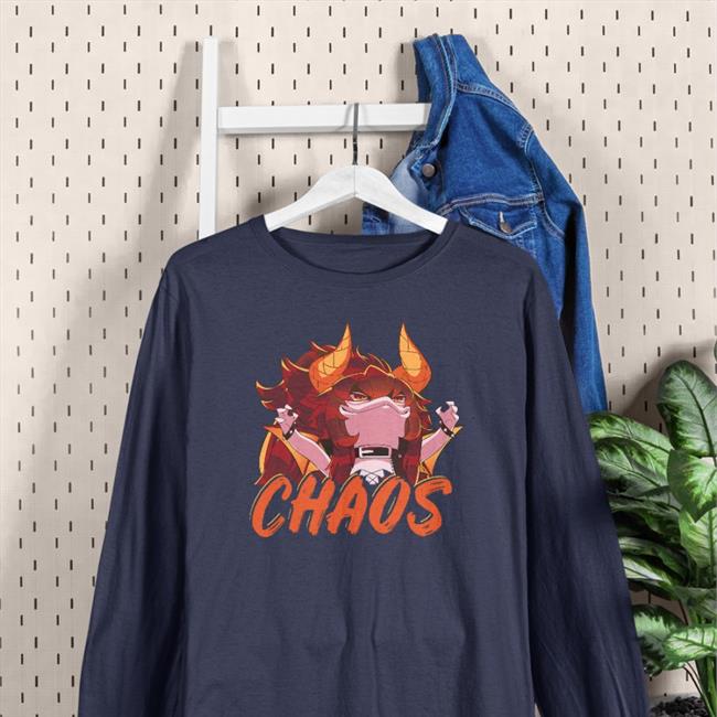 Zentreya Gecko Chaos Long Sleeve