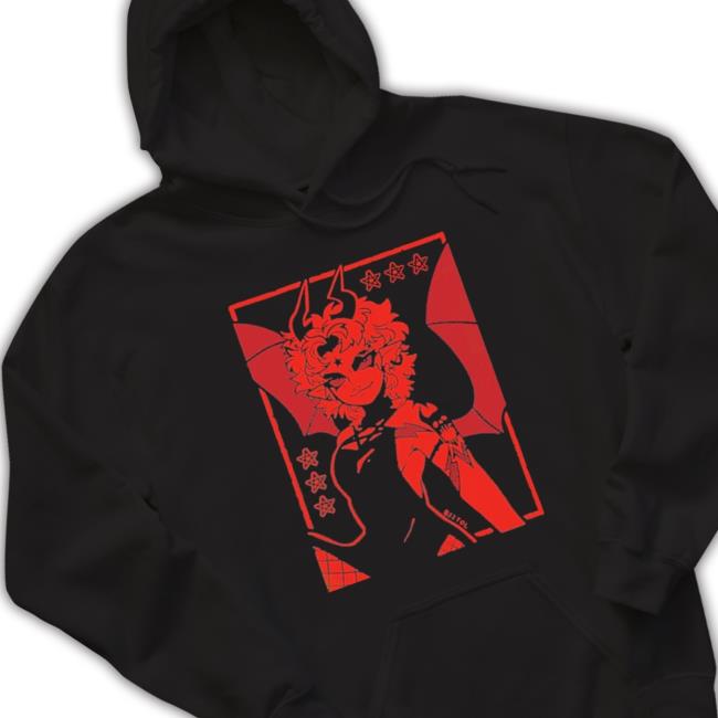 Official He’S Satanic T-Shirt
