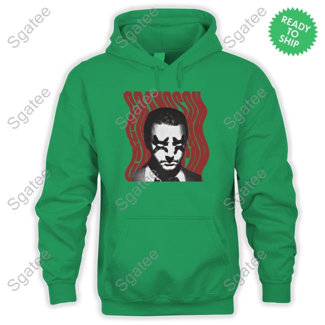 Warp Cover Art Shirt