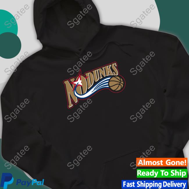 Official Breakingt Merch No Dunks Philadelphia Shirt