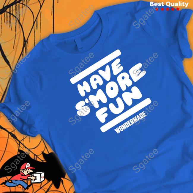 Have S’more Fun Hooded Sweatshirt