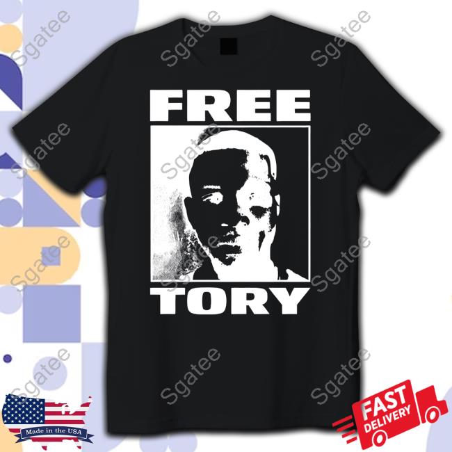 Official Tory Lanez Free Tory Shirt