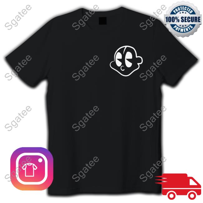 Lil Darkie Merch Small Dark One Classic Logo Shirts