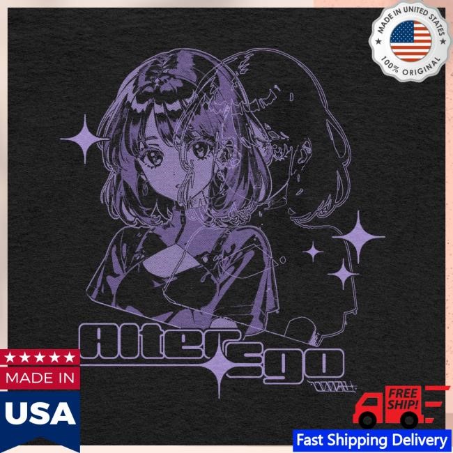 Official Umai Clothing ALTER EGO • Crewneck
