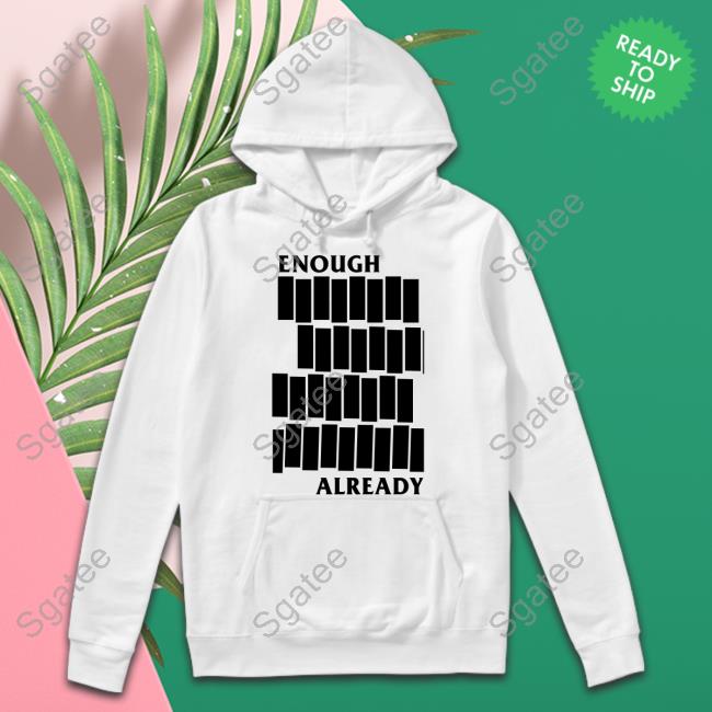 Bomb The Music Industry Enough Already Hoodies Asian Man Records Merch