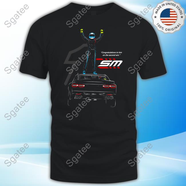 Sam Mayer Store Sam Mayer Watkins Glen Win Long Sleeve Tee Watkins Glen International