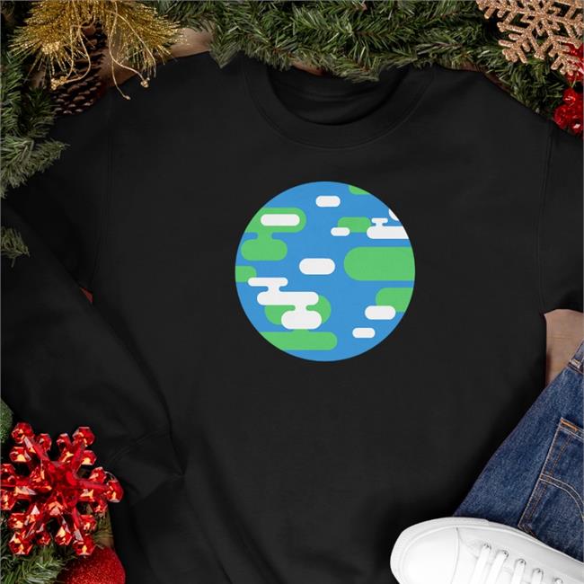 Kurzgesagt Merch Dad Long Sleeve Tee