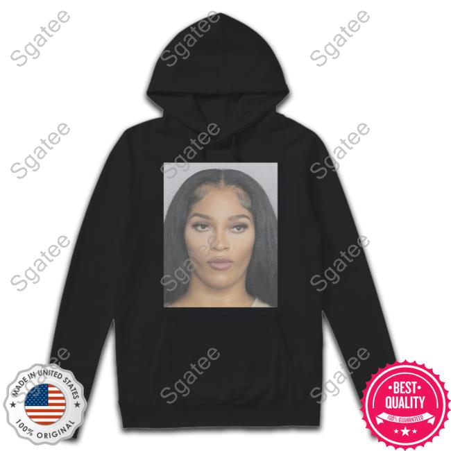 Joseline's Cabaret Tour Free Joseline Again T Shirt