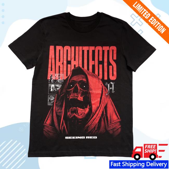 Architects Merch Store | Reaper Shirts