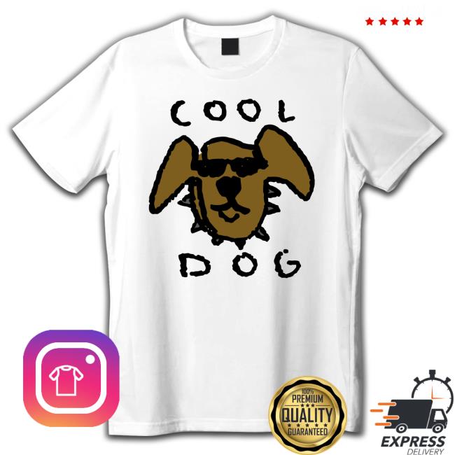 A-Lab Cool Dog Hoodie