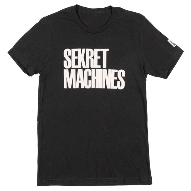 Official To The Stars Store Clothing Shop Store Sekret Machines Classic Popover Shirt Black