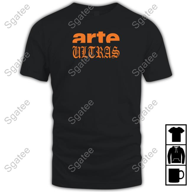 Arte Ultras Shirt