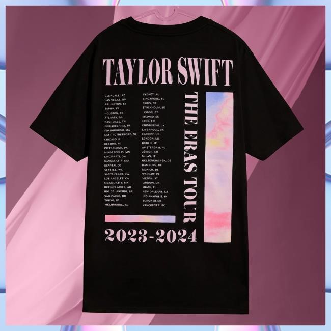 Official Taylor Swift Merch Shop Taylor Swift | The Eras Tour Lover T-Shirt Taylor Swift Clothing Store Apparel Taylorswift