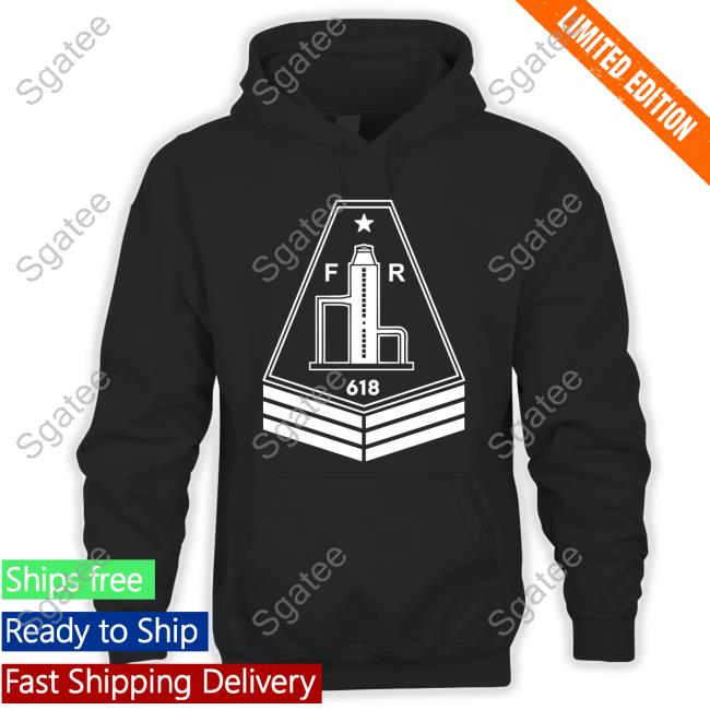 Emblem Slim Fit Shirt