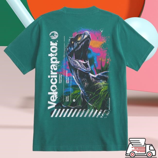 Jurassic World Graphic T Shirt Abercrombie And Fitch Official Merch Store