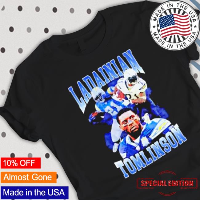 Ladainian Tomlinson Long Sleeve Shirt