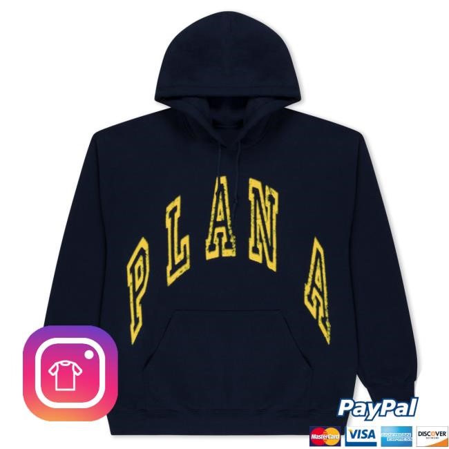 Official Lil Tecca Merch Store Plan A Collegiate Hoodies