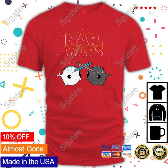 Nar Wars Limited Edition Hooded Sweatshirt