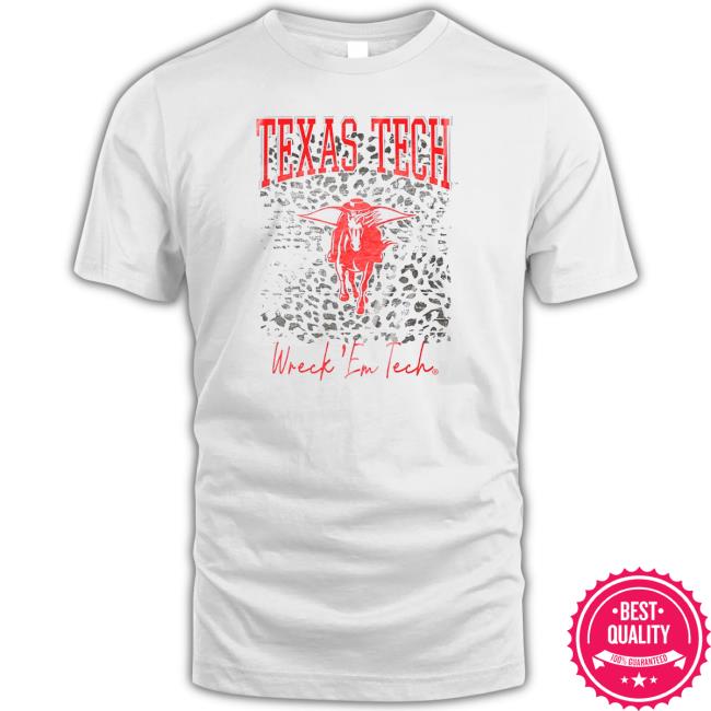 Texas Tech Red Raiders Gameday Couture Shirt
