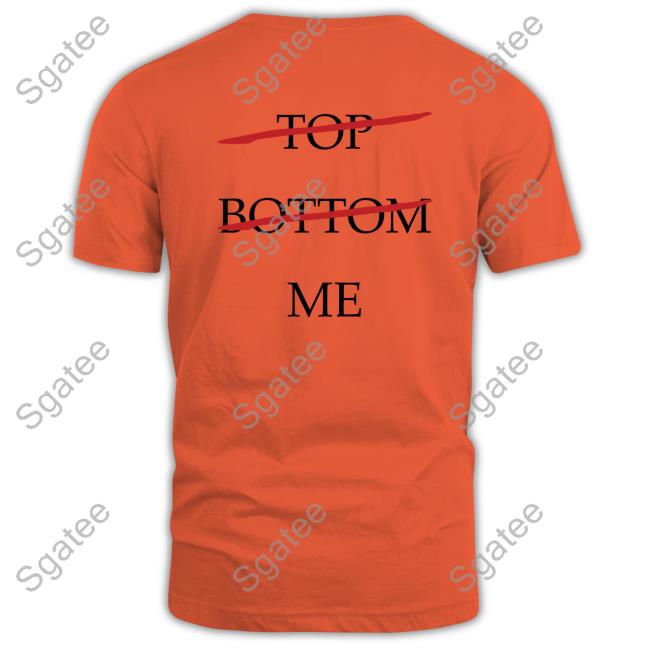Top Bottom Me Long Sleeve T Shirt Official Top Bottom Me T Shirt