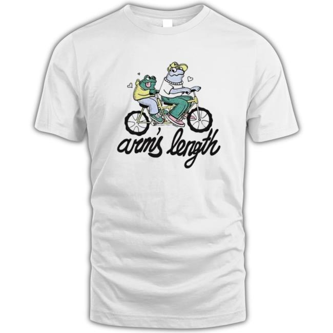 Frog and toad arm’s length Shirts