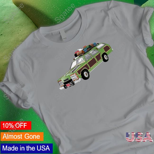 Family Truckster Shirts