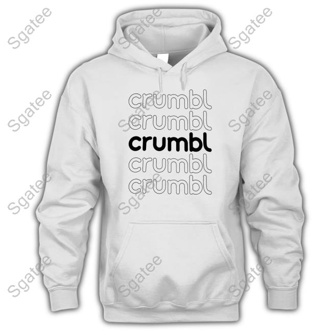 Official Crumbl Hoodie