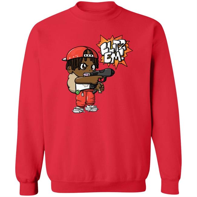 Trench Kid Merch Blitz Em Hoodie Lil Tjay Trench Kid Merch Blitz Em Hoodie Lil Tjay