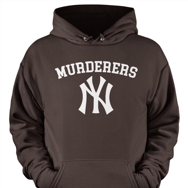 Laurieggoo Murderers T-Shirts Overfit Logo