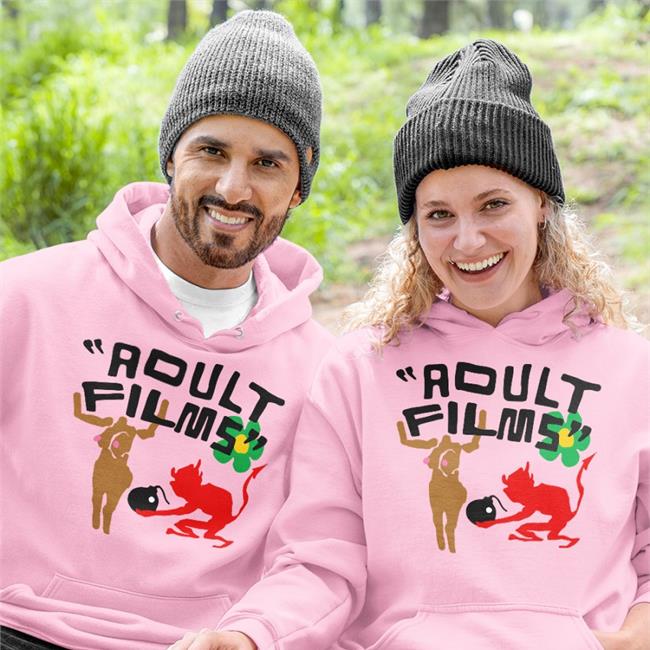 Cactus Plant Flea Market Adult Films Sweatshirt Pharrell Williams
