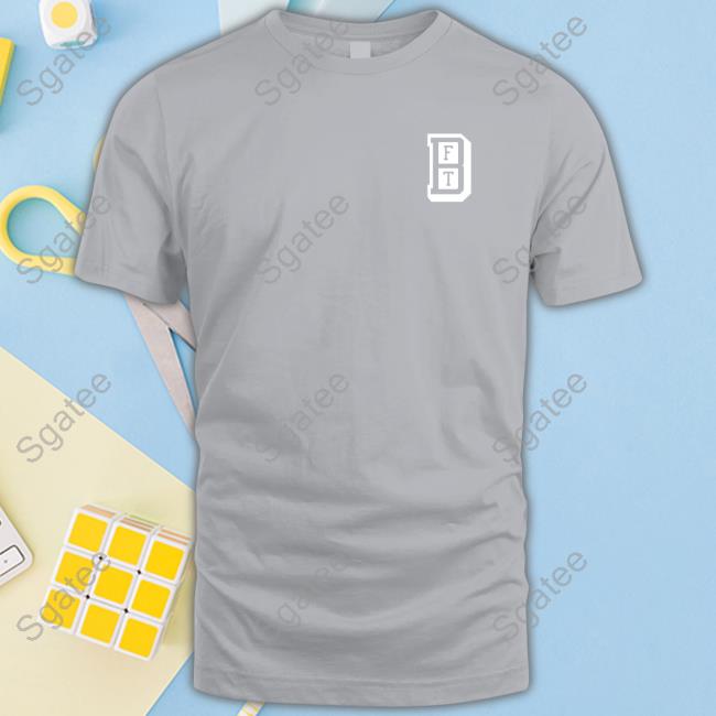 Official Pat Mcafee Show Merch For The Brand Letterman Tee