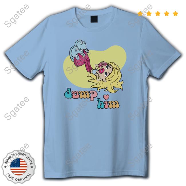 Bratz Dump Him Graphic T-Shirts Bratz Official Shop Merch
