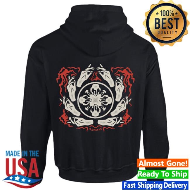 Official Twenty One Pilots Merch Store Breach Fear Hoodie 21 Pilots