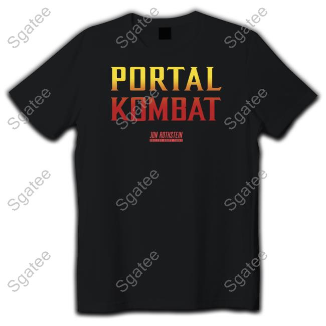 Portal Kombat Jon Rothstein Shirt