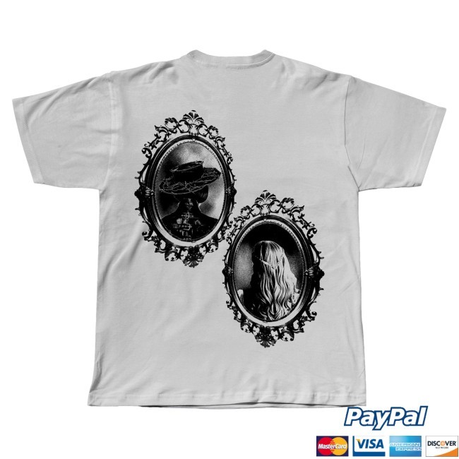 The Art Of Personal Chaos — Dueling Twins Tee Shirt