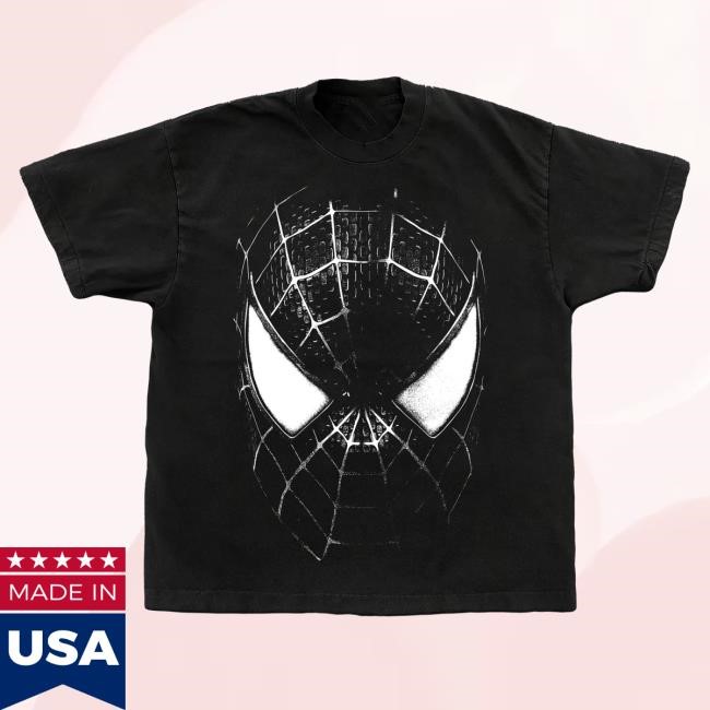 Vntagepoint | Spider-Man 3 Back Tee