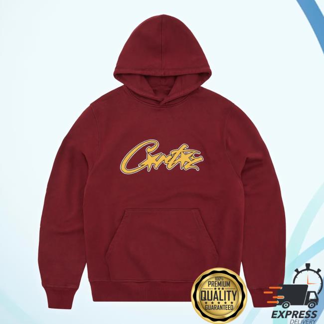 Satin Applique Allstarz Sweatshirt Crtz Rtw Clothing