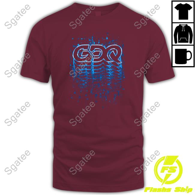 GDQ Cascade Failure Tee Fangamer Merch