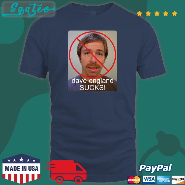 Dave England Sucks Sweatshirt Daveengland