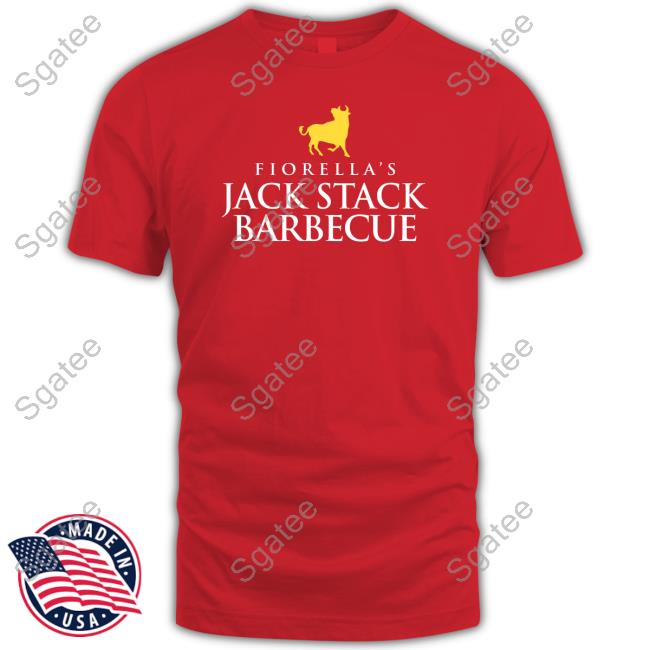 Fiorella's Jack Stack Barbecue Shirt